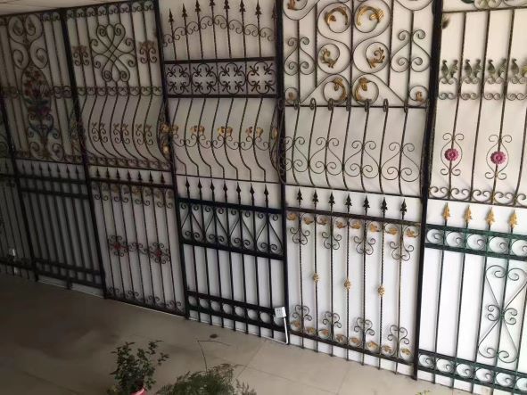 徐汇区铝艺护栏