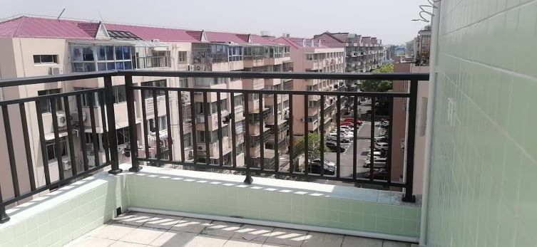徐汇区铝艺护栏