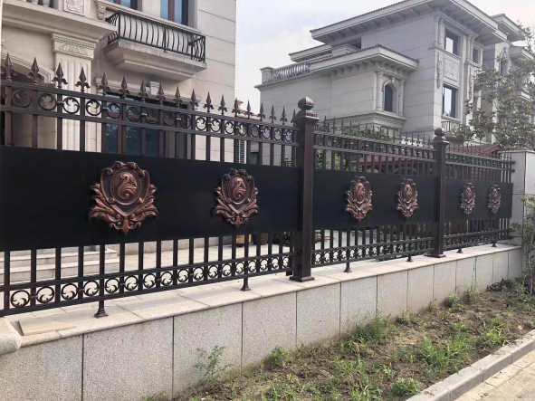 徐汇区铝艺围栏