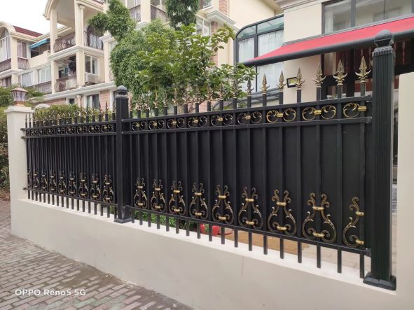 徐汇区铝艺围栏