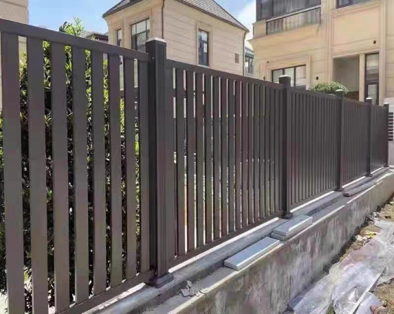 徐汇区铝艺围栏